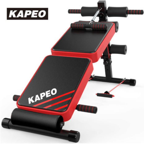 kapeo　シットアップベンチ