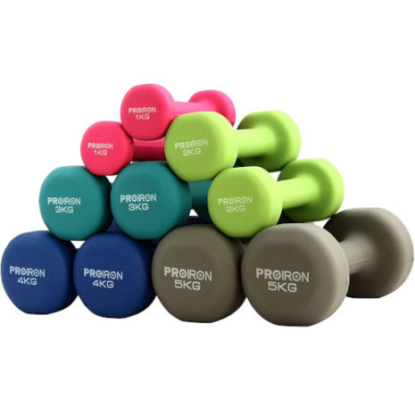 proiron ダンベル